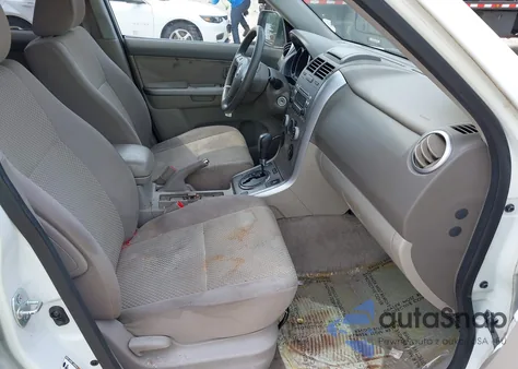2012 Suzuki Grand Vitara Premium from USA, damaged, VIN JS3TE0D29C4100669